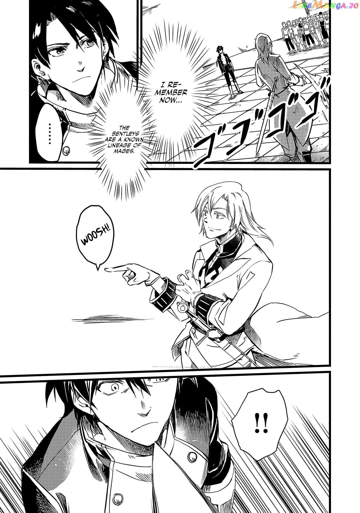 Chronicles of the Jobless Hero ~Ousted From the Duke’s Manor chapter 7 - page 10
