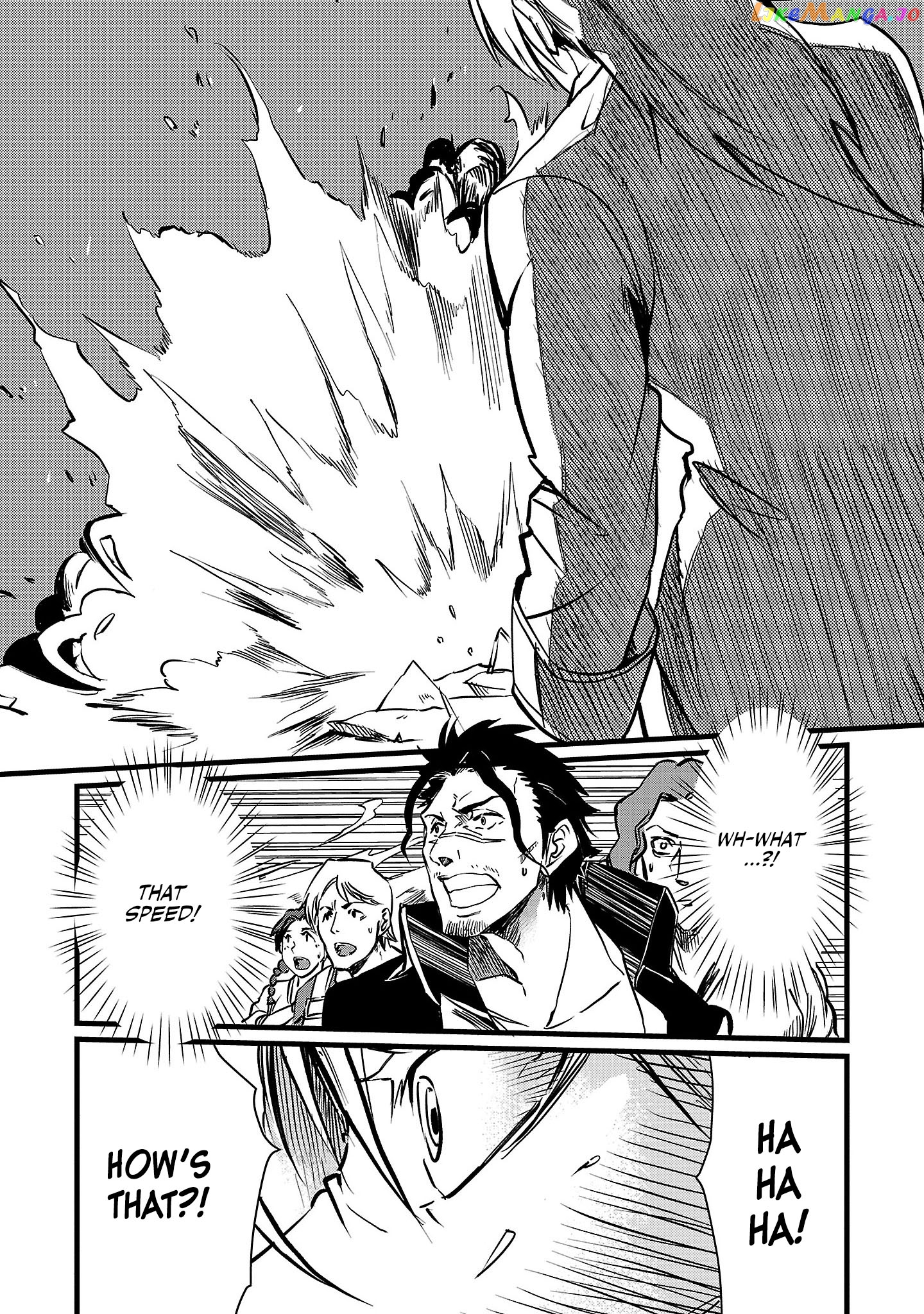 Chronicles of the Jobless Hero ~Ousted From the Duke’s Manor chapter 7 - page 11