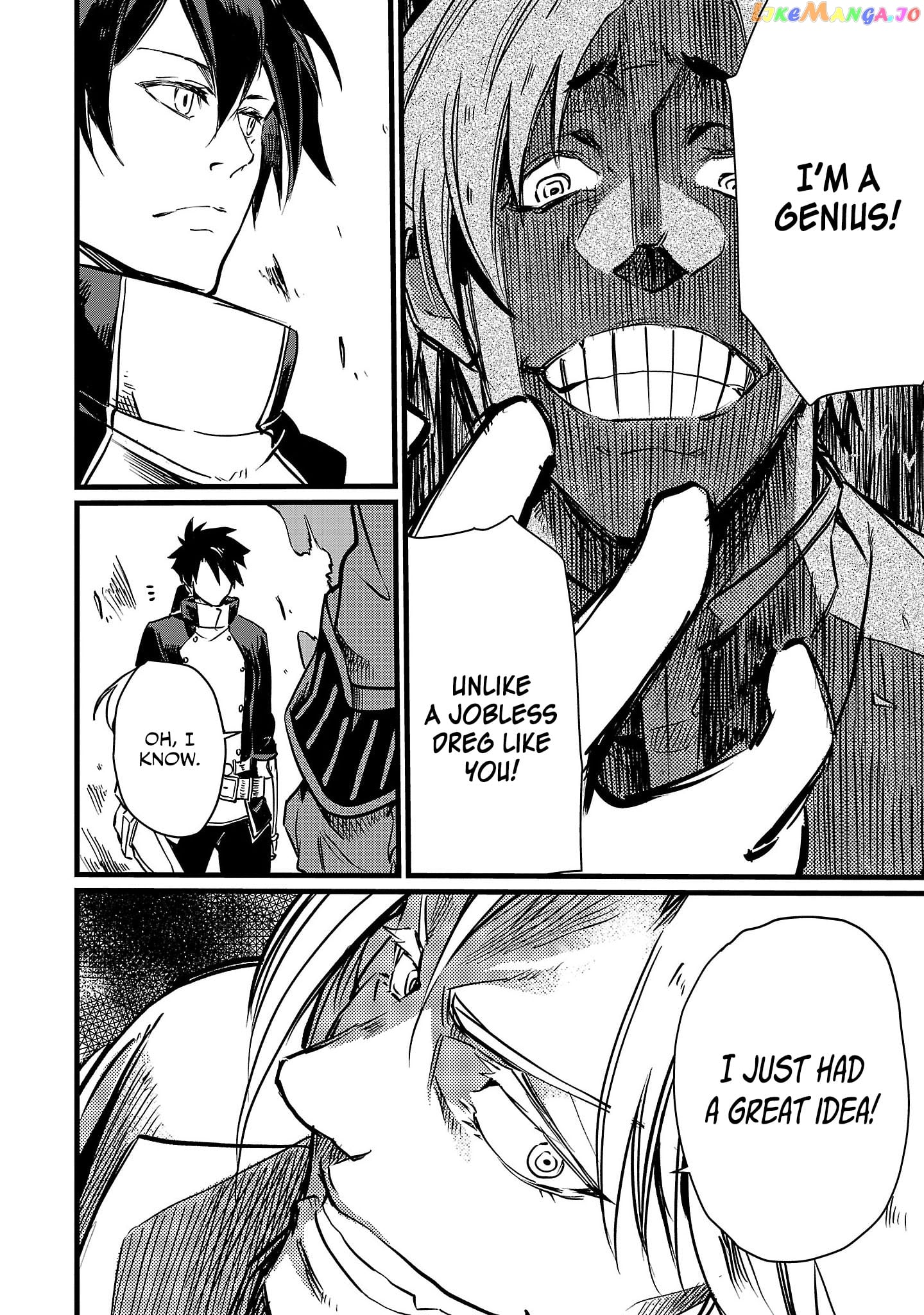 Chronicles of the Jobless Hero ~Ousted From the Duke’s Manor chapter 7 - page 17