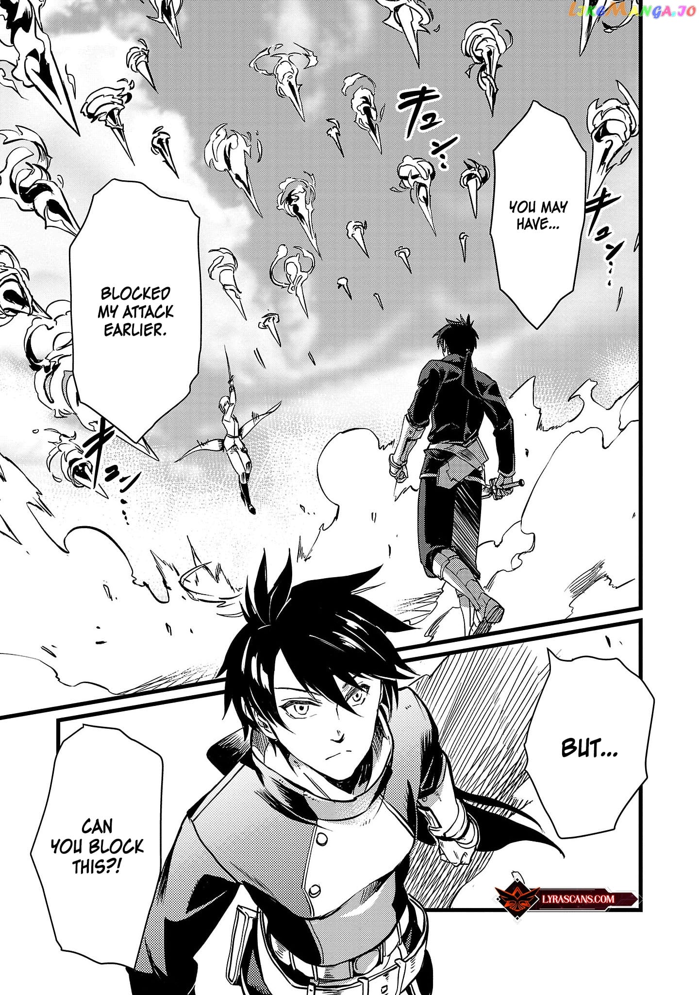 Chronicles of the Jobless Hero ~Ousted From the Duke’s Manor chapter 7 - page 18