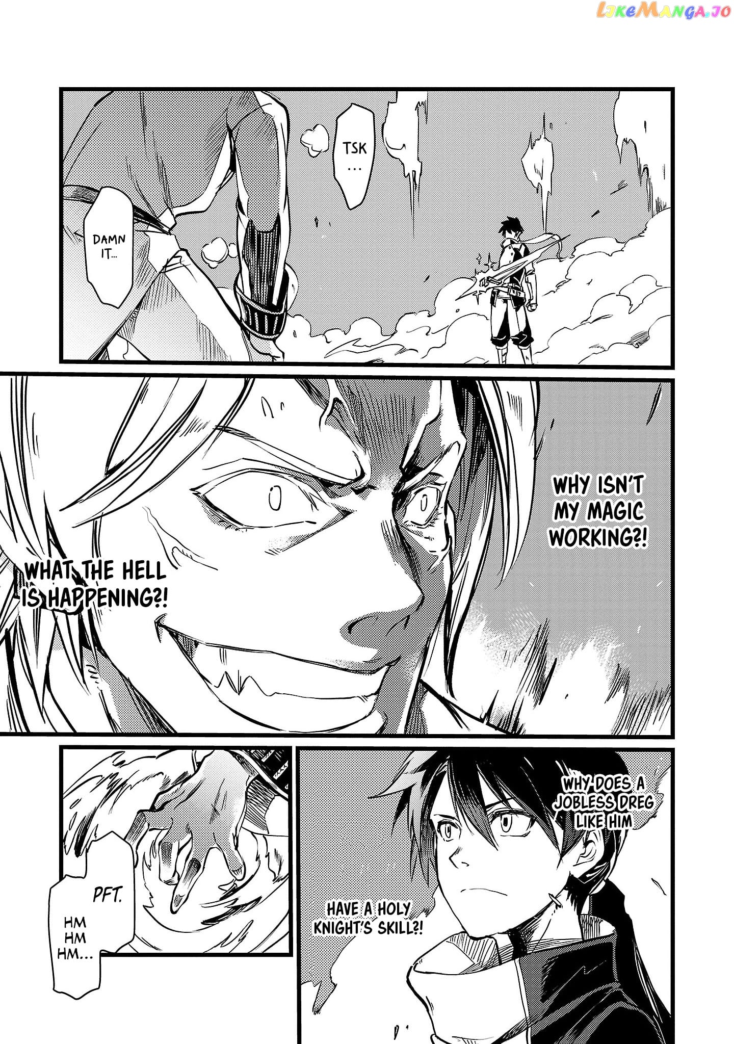 Chronicles of the Jobless Hero ~Ousted From the Duke’s Manor chapter 7 - page 24