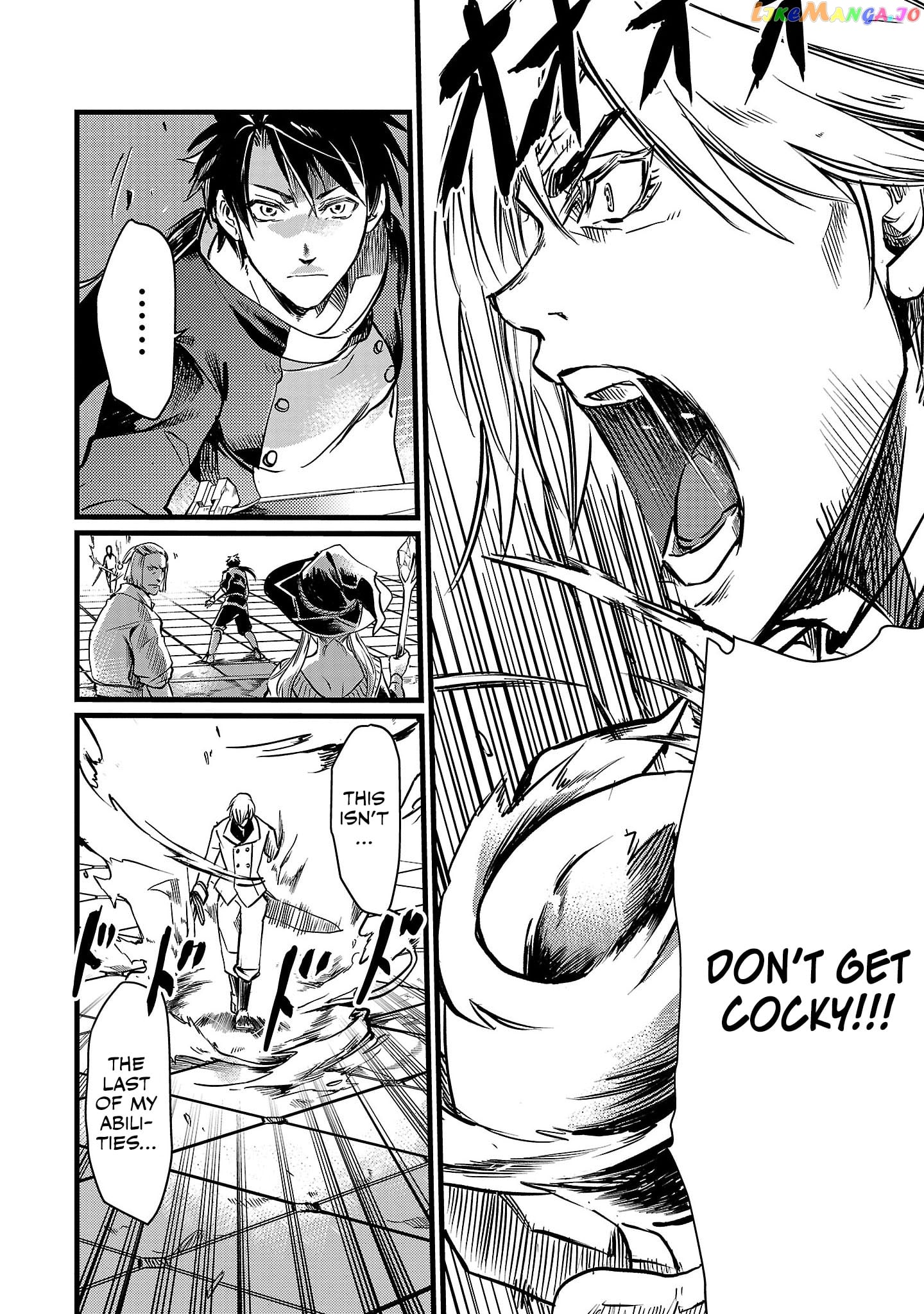 Chronicles of the Jobless Hero ~Ousted From the Duke’s Manor chapter 7 - page 25