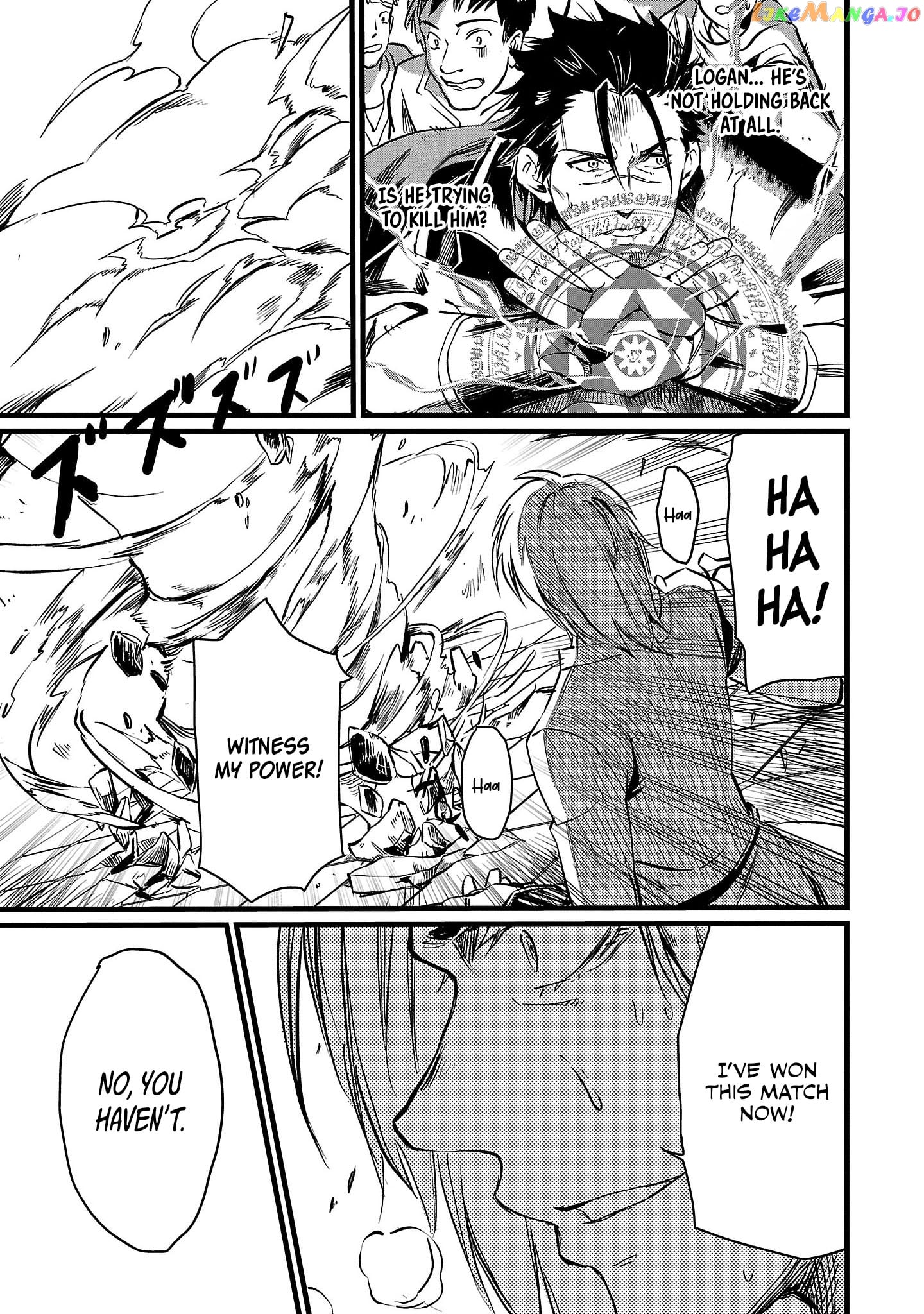 Chronicles of the Jobless Hero ~Ousted From the Duke’s Manor chapter 7 - page 28