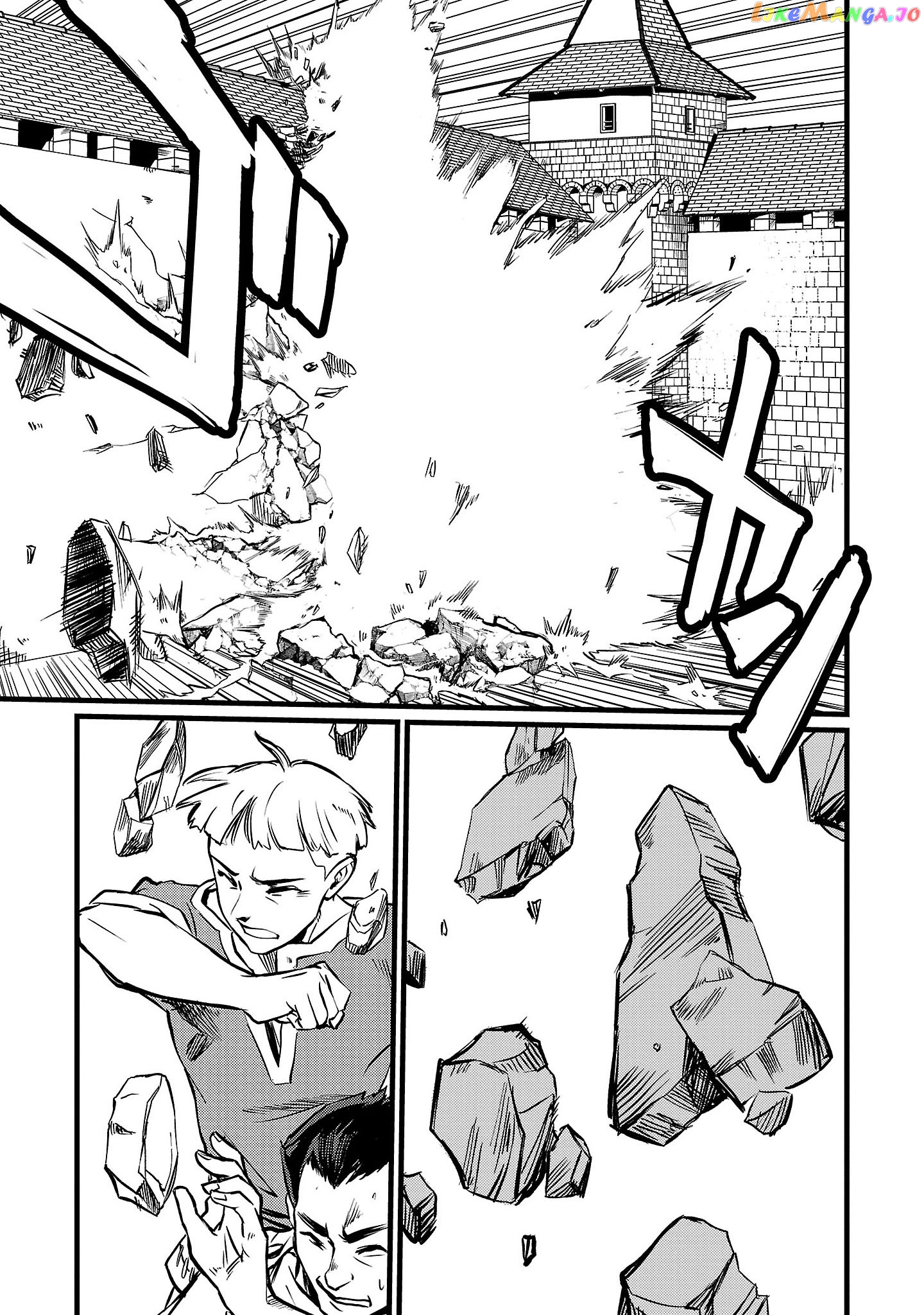 Chronicles of the Jobless Hero ~Ousted From the Duke’s Manor chapter 7 - page 31