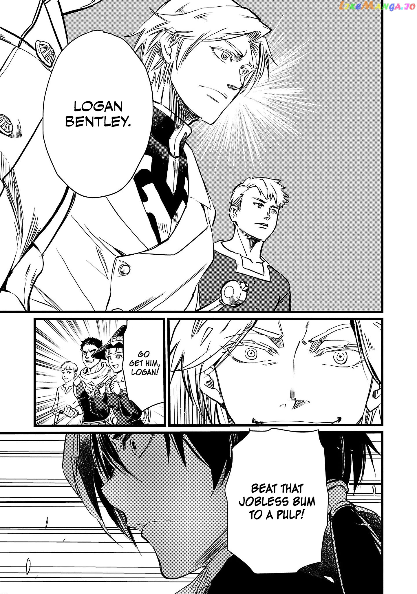 Chronicles of the Jobless Hero ~Ousted From the Duke’s Manor chapter 7 - page 6