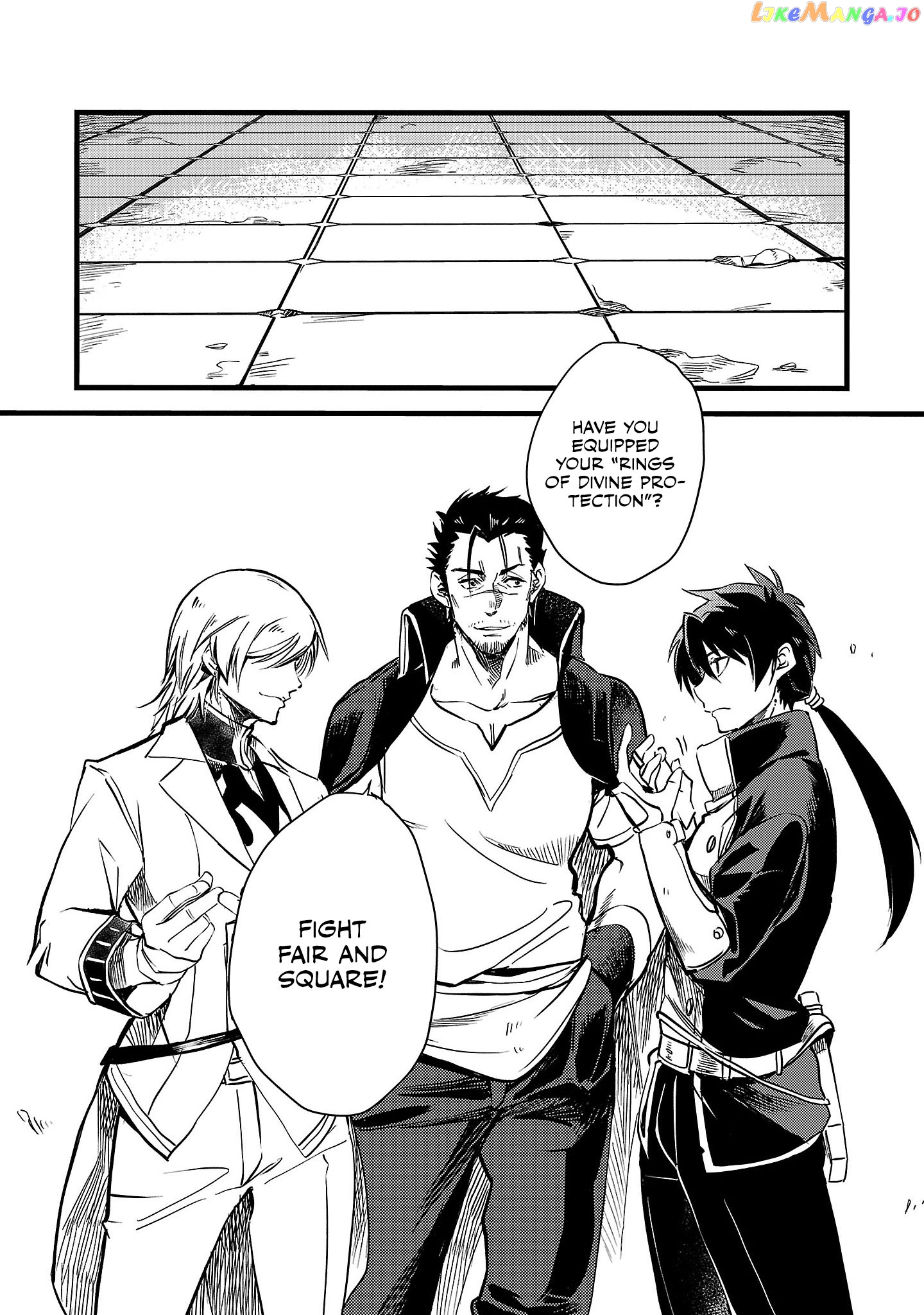 Chronicles of the Jobless Hero ~Ousted From the Duke’s Manor chapter 7 - page 7