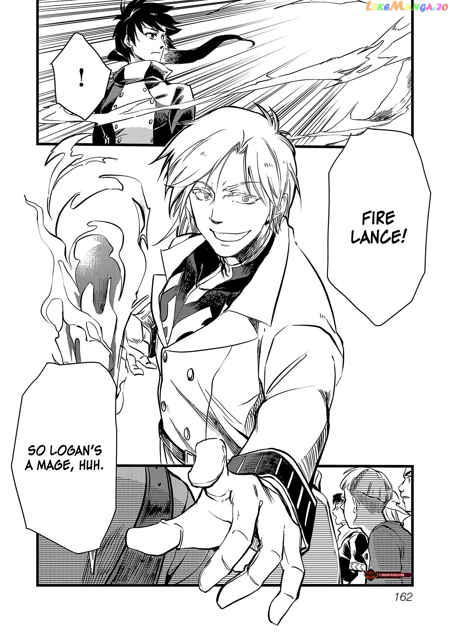 Chronicles of the Jobless Hero ~Ousted From the Duke’s Manor chapter 7 - page 9