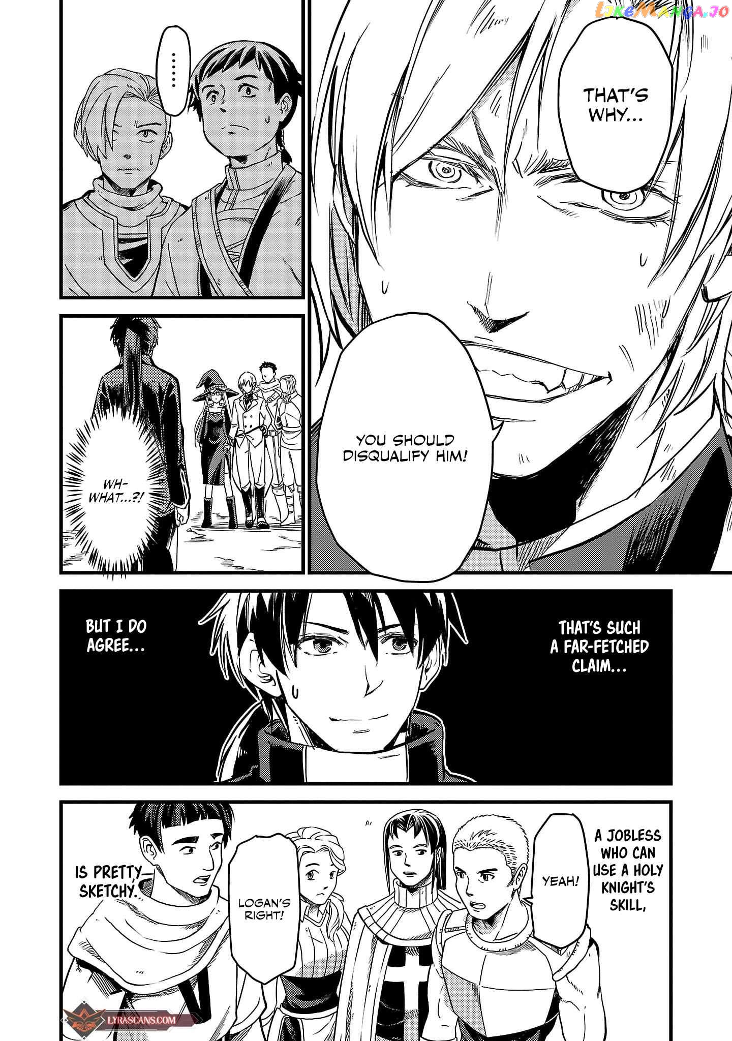 Chronicles of the Jobless Hero ~Ousted From the Duke’s Manor chapter 8 - page 17