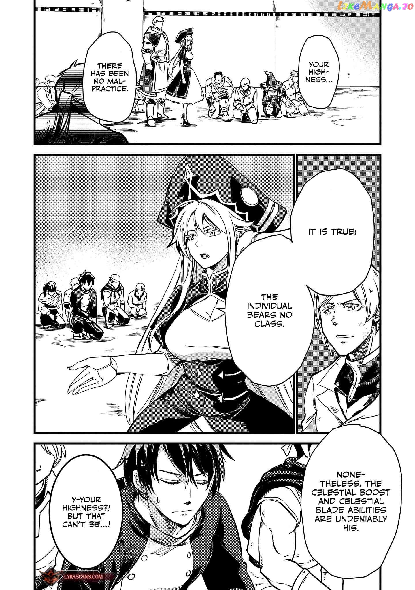 Chronicles of the Jobless Hero ~Ousted From the Duke’s Manor chapter 8 - page 21