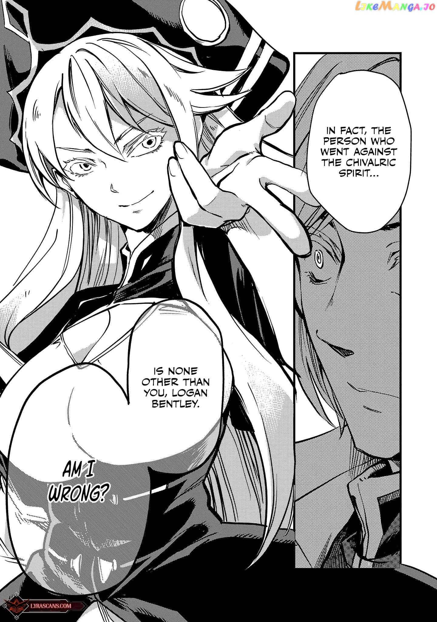 Chronicles of the Jobless Hero ~Ousted From the Duke’s Manor chapter 8 - page 22