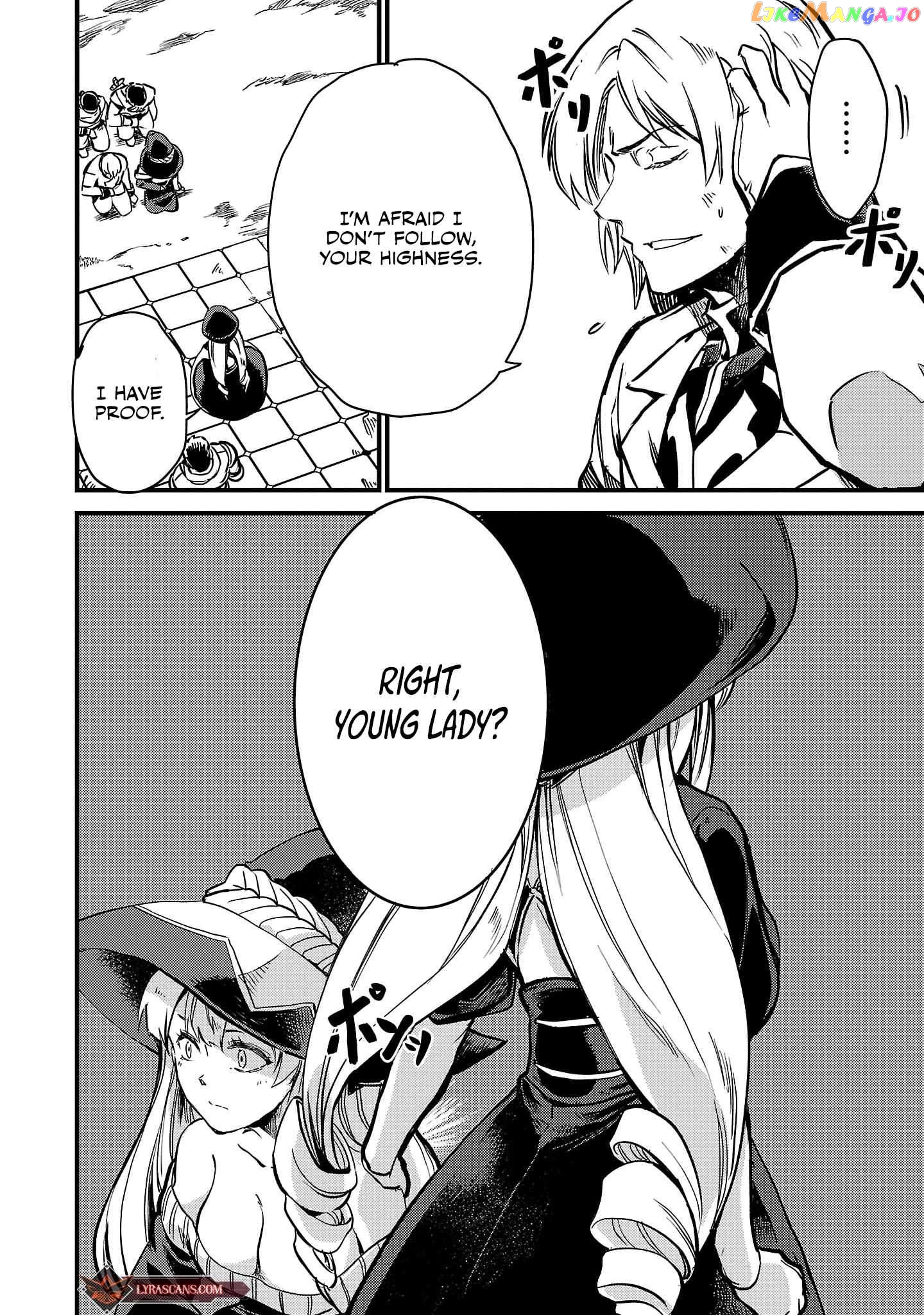 Chronicles of the Jobless Hero ~Ousted From the Duke’s Manor chapter 8 - page 23