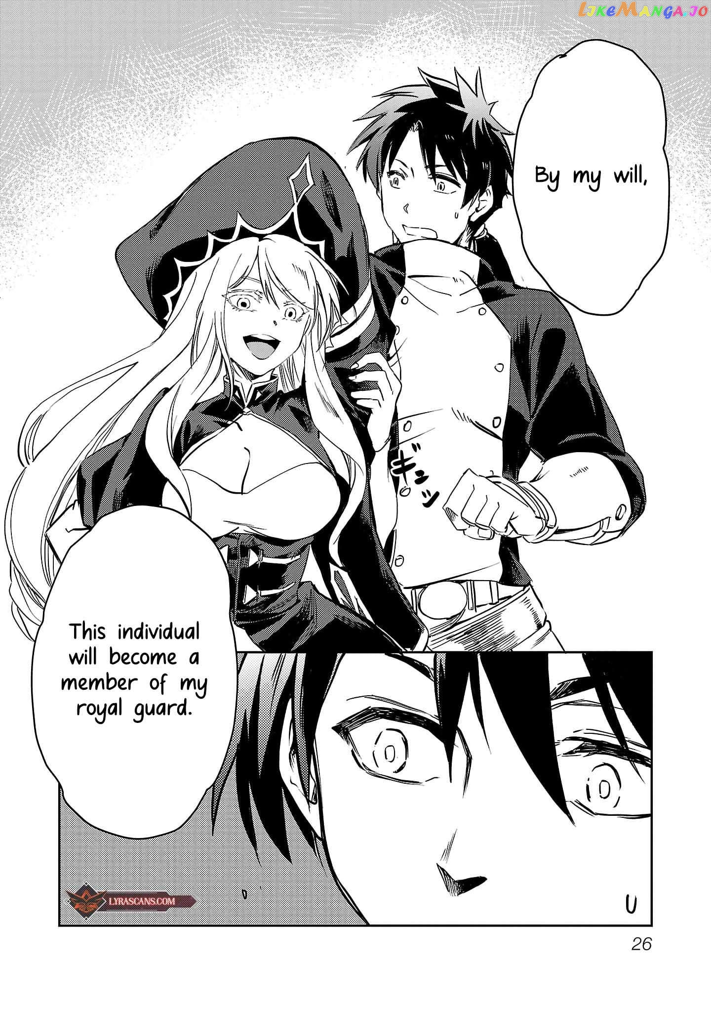 Chronicles of the Jobless Hero ~Ousted From the Duke’s Manor chapter 8 - page 29