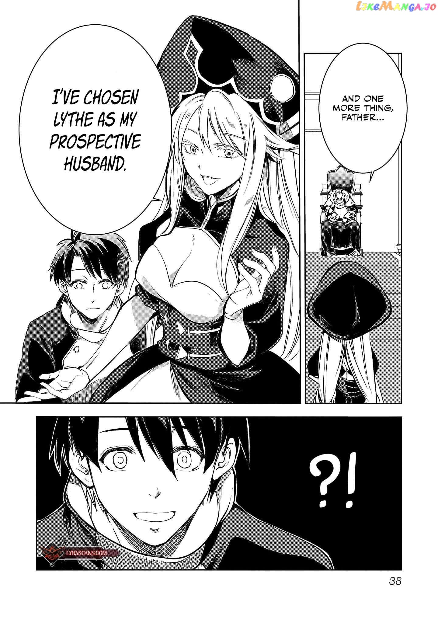 Chronicles of the Jobless Hero ~Ousted From the Duke’s Manor chapter 9 - page 11