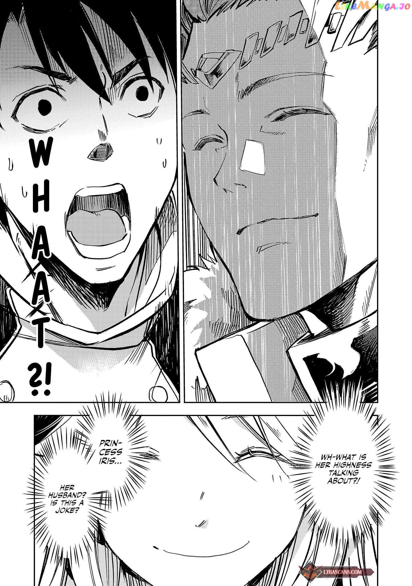 Chronicles of the Jobless Hero ~Ousted From the Duke’s Manor chapter 9 - page 12