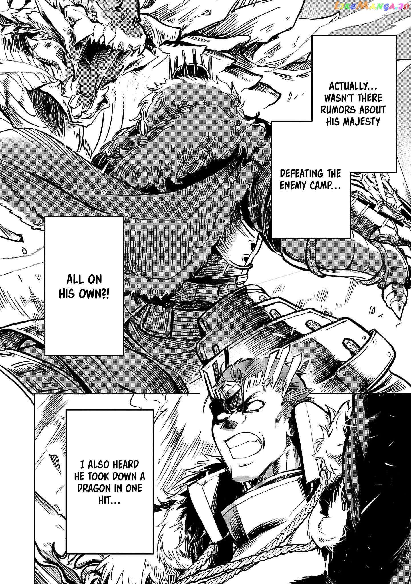 Chronicles of the Jobless Hero ~Ousted From the Duke’s Manor chapter 9 - page 15