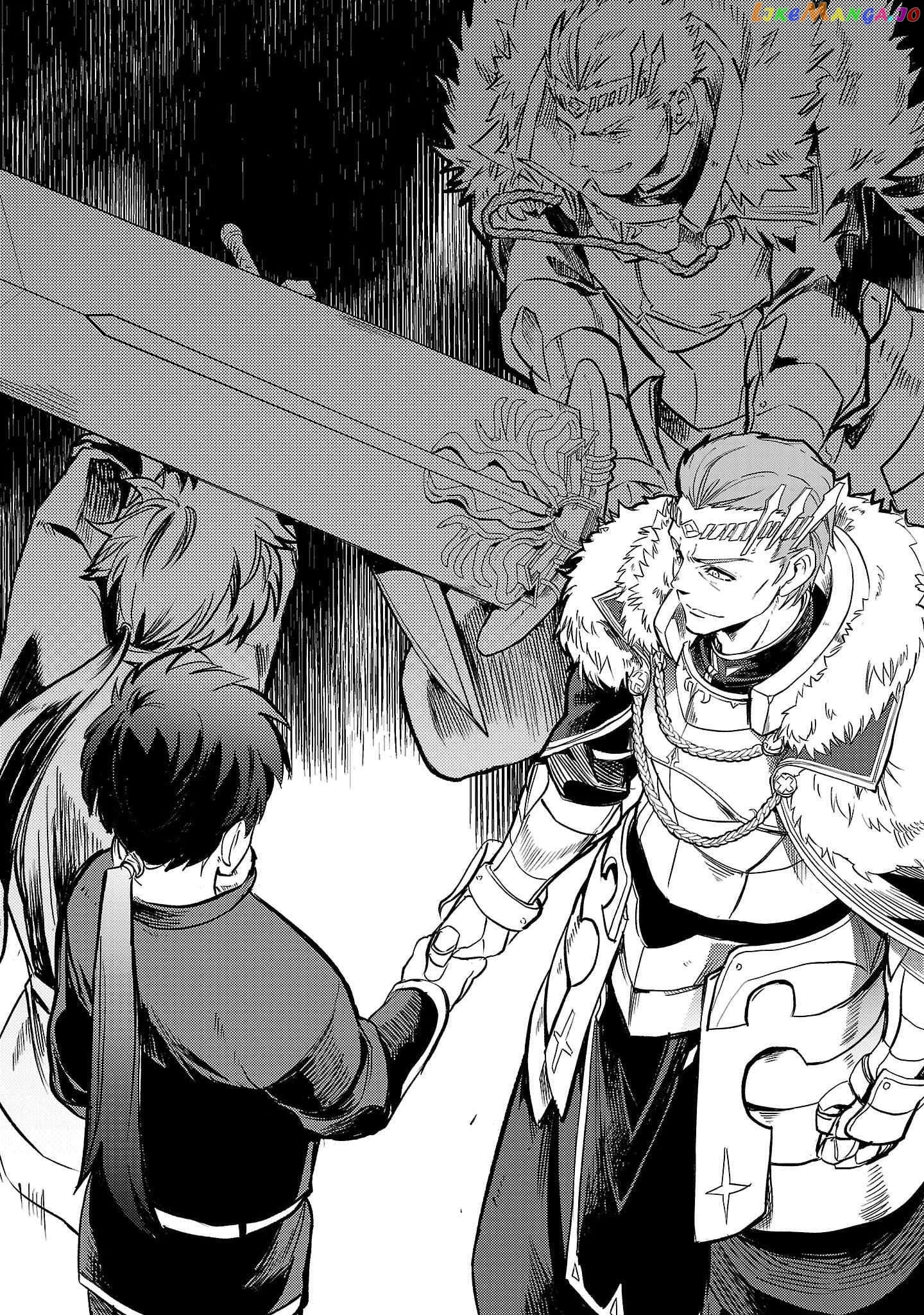 Chronicles of the Jobless Hero ~Ousted From the Duke’s Manor chapter 9 - page 17