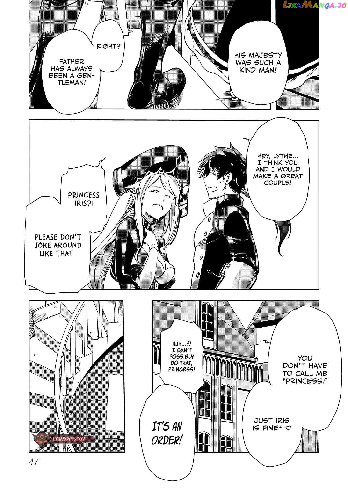 Chronicles of the Jobless Hero ~Ousted From the Duke’s Manor chapter 9 - page 20