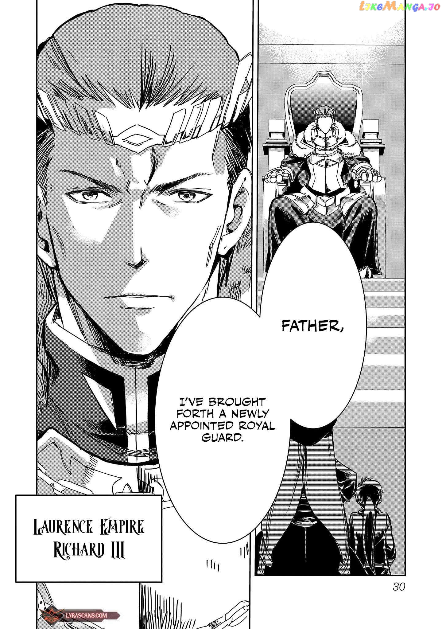 Chronicles of the Jobless Hero ~Ousted From the Duke’s Manor chapter 9 - page 3