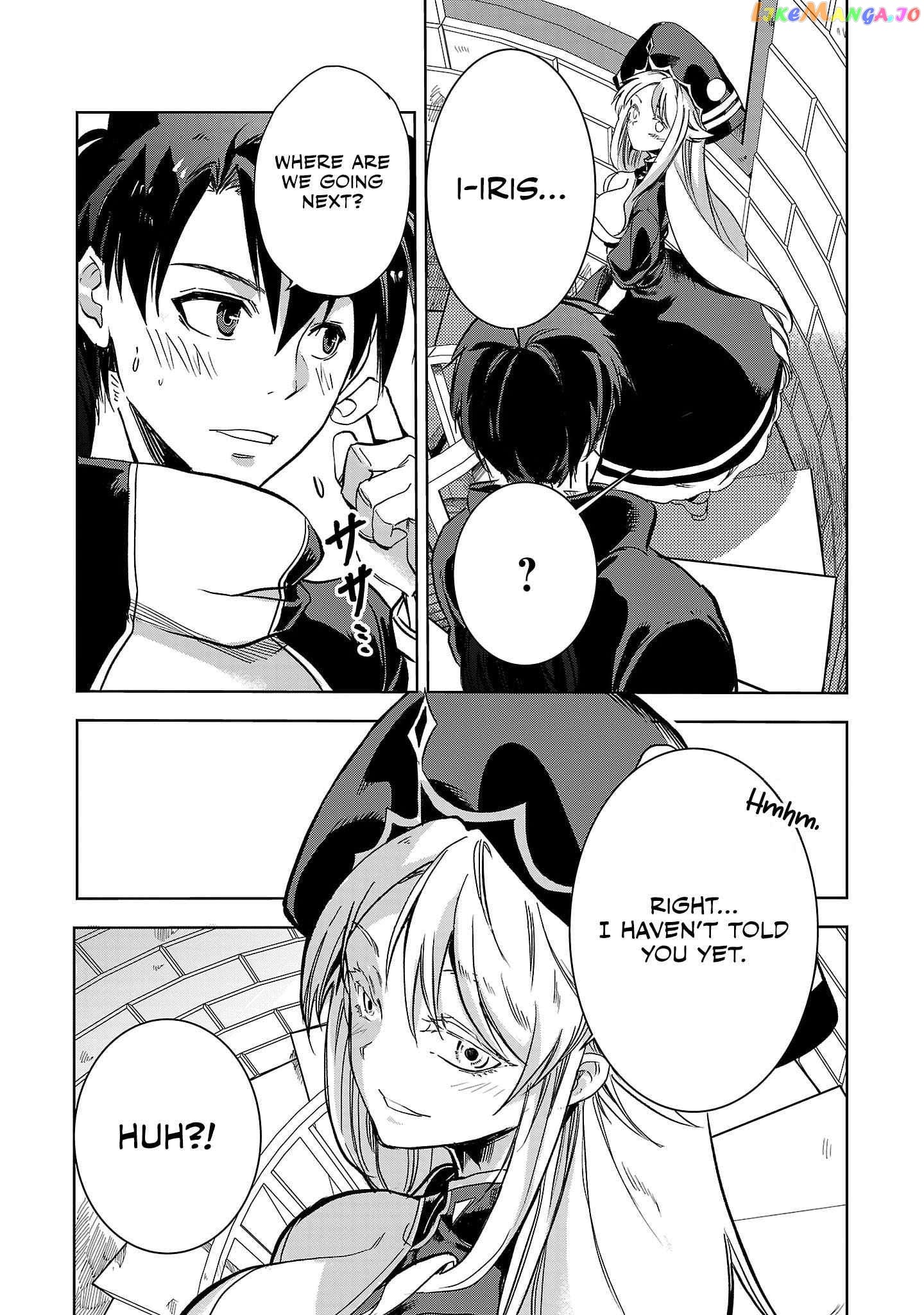 Chronicles of the Jobless Hero ~Ousted From the Duke’s Manor chapter 9 - page 21