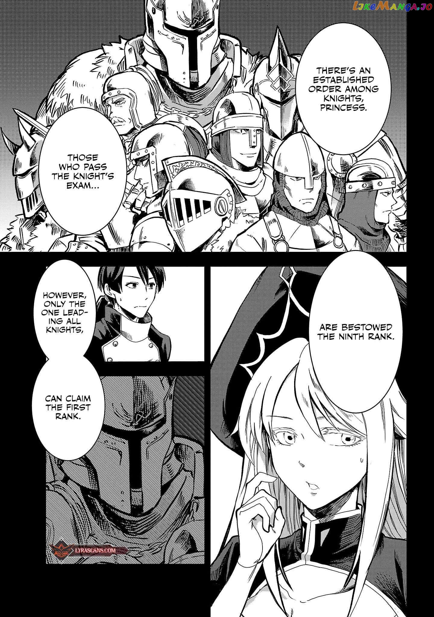 Chronicles of the Jobless Hero ~Ousted From the Duke’s Manor chapter 9 - page 6