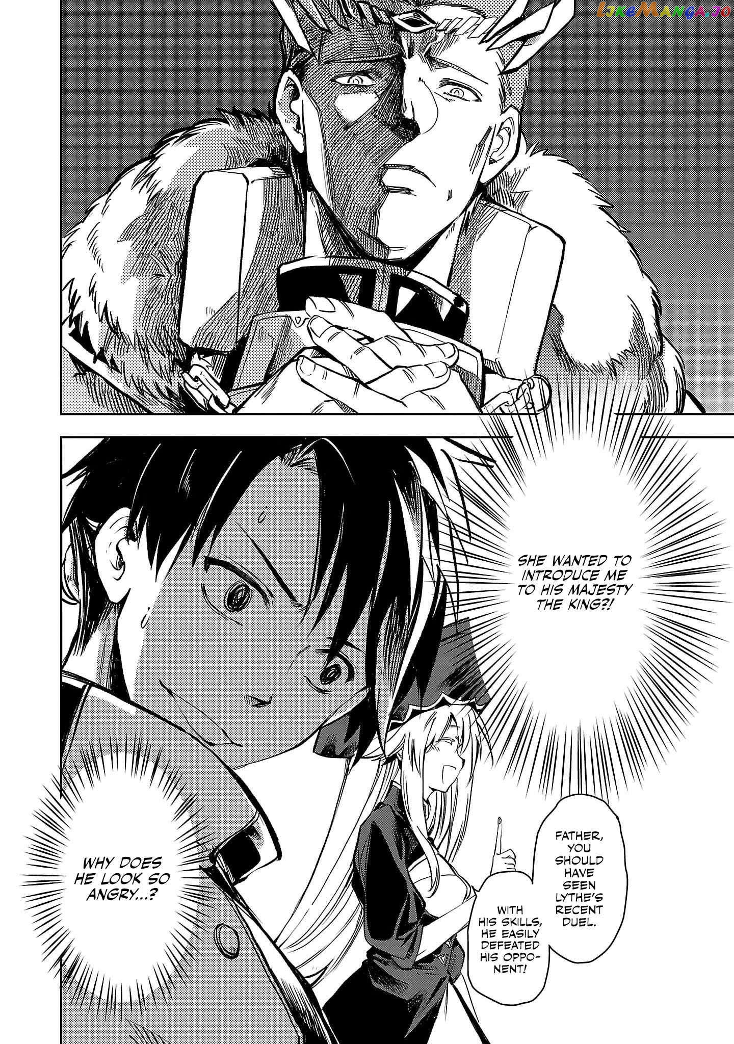 Chronicles of the Jobless Hero ~Ousted From the Duke’s Manor chapter 9 - page 9