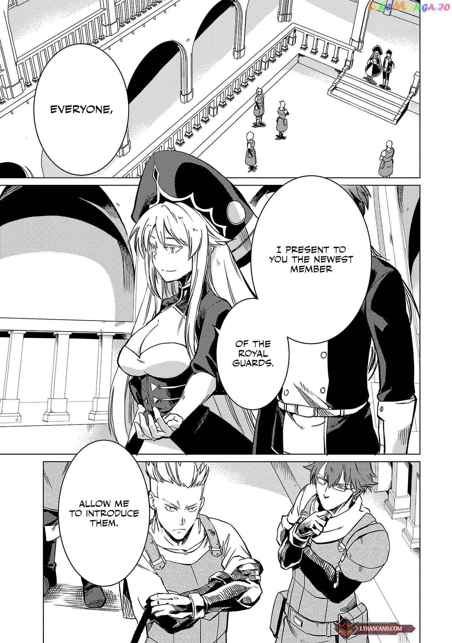 Chronicles of the Jobless Hero ~Ousted From the Duke’s Manor chapter 10 - page 2