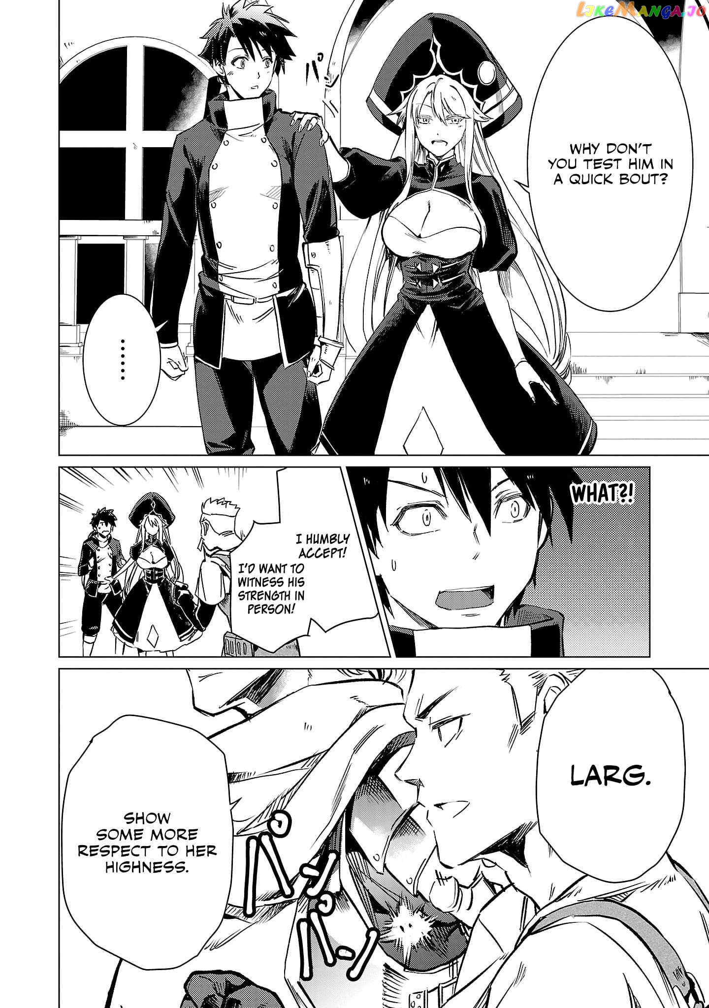 Chronicles of the Jobless Hero ~Ousted From the Duke’s Manor chapter 10 - page 11