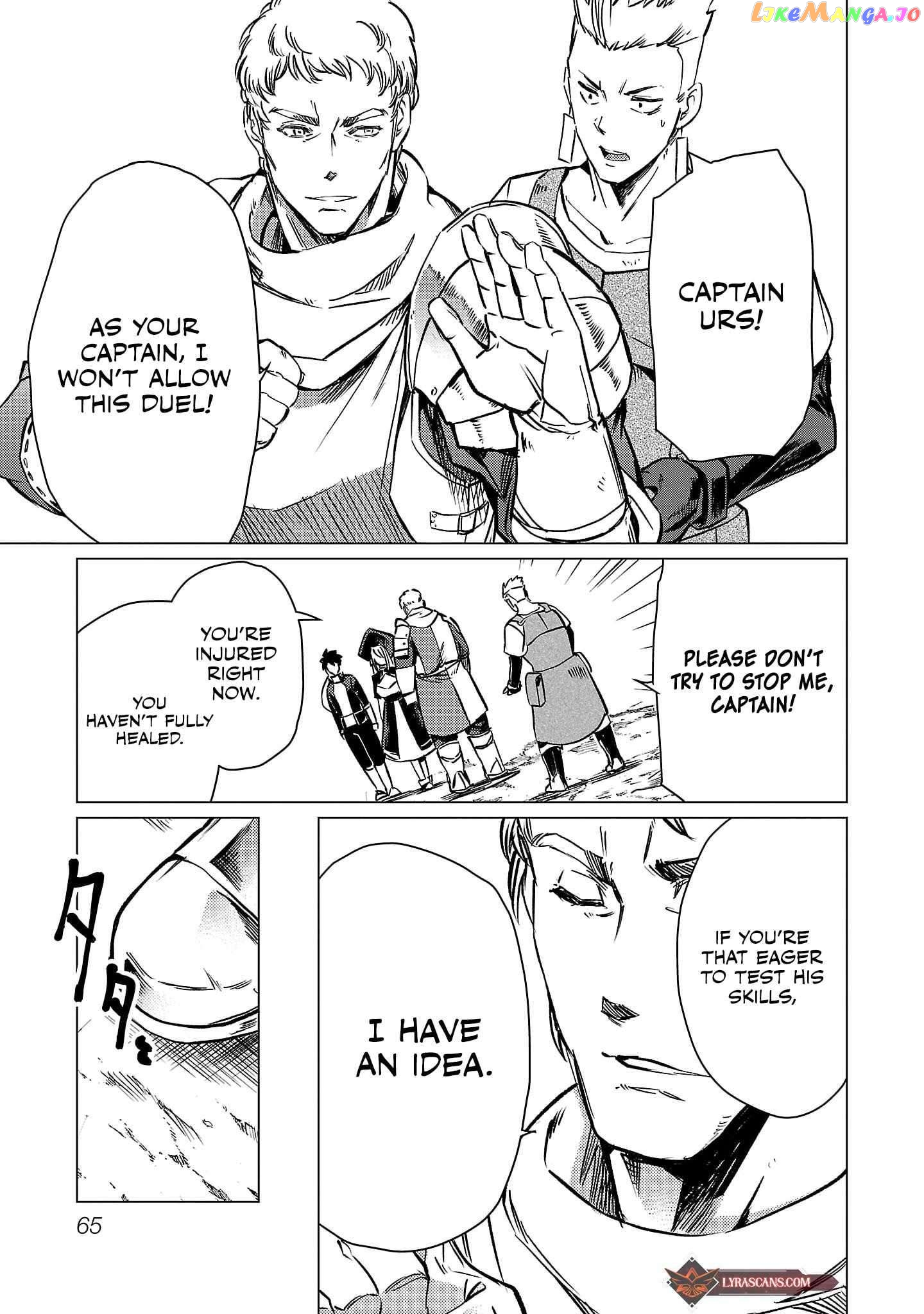 Chronicles of the Jobless Hero ~Ousted From the Duke’s Manor chapter 10 - page 12