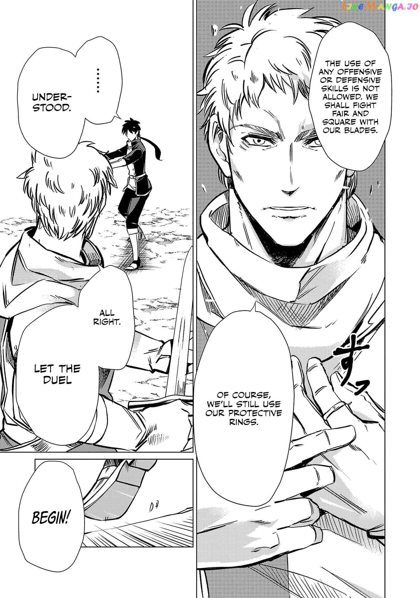 Chronicles of the Jobless Hero ~Ousted From the Duke’s Manor chapter 10 - page 16