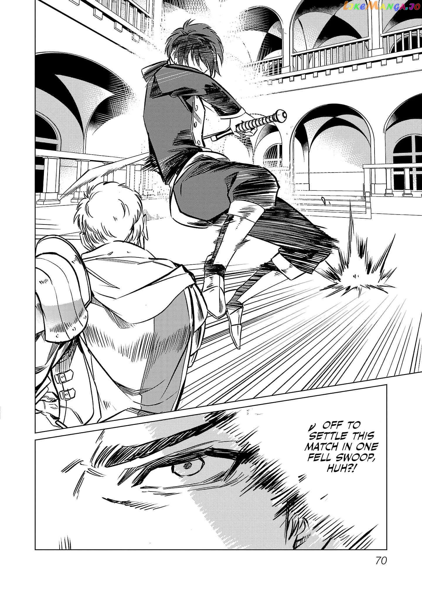 Chronicles of the Jobless Hero ~Ousted From the Duke’s Manor chapter 10 - page 17