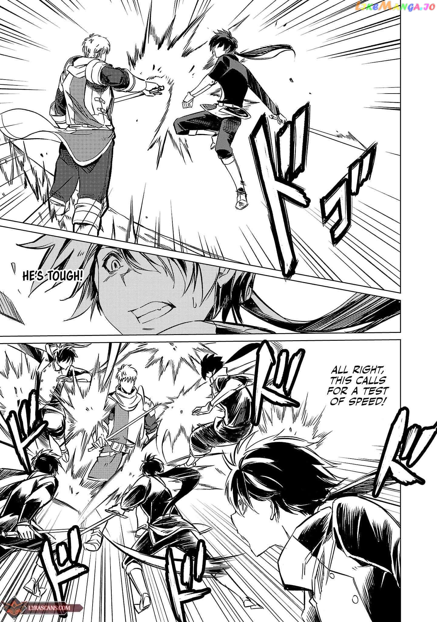 Chronicles of the Jobless Hero ~Ousted From the Duke’s Manor chapter 10 - page 18