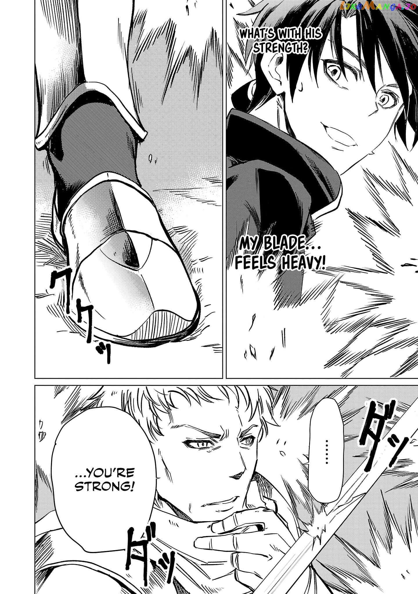 Chronicles of the Jobless Hero ~Ousted From the Duke’s Manor chapter 10 - page 19