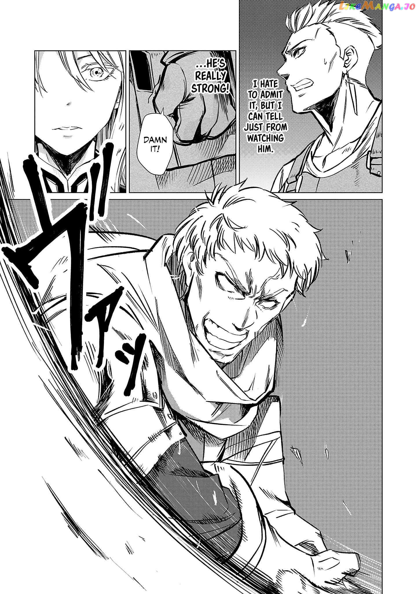 Chronicles of the Jobless Hero ~Ousted From the Duke’s Manor chapter 10 - page 20