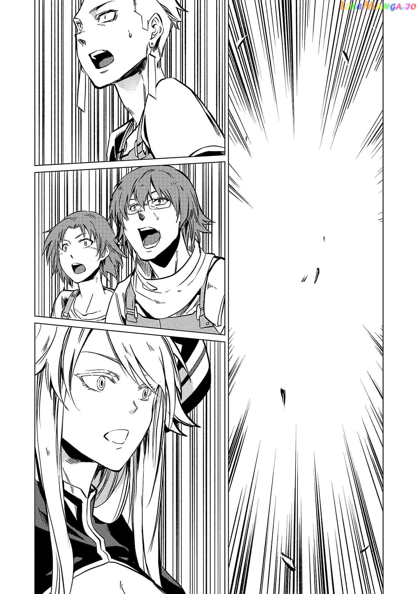Chronicles of the Jobless Hero ~Ousted From the Duke’s Manor chapter 10 - page 25
