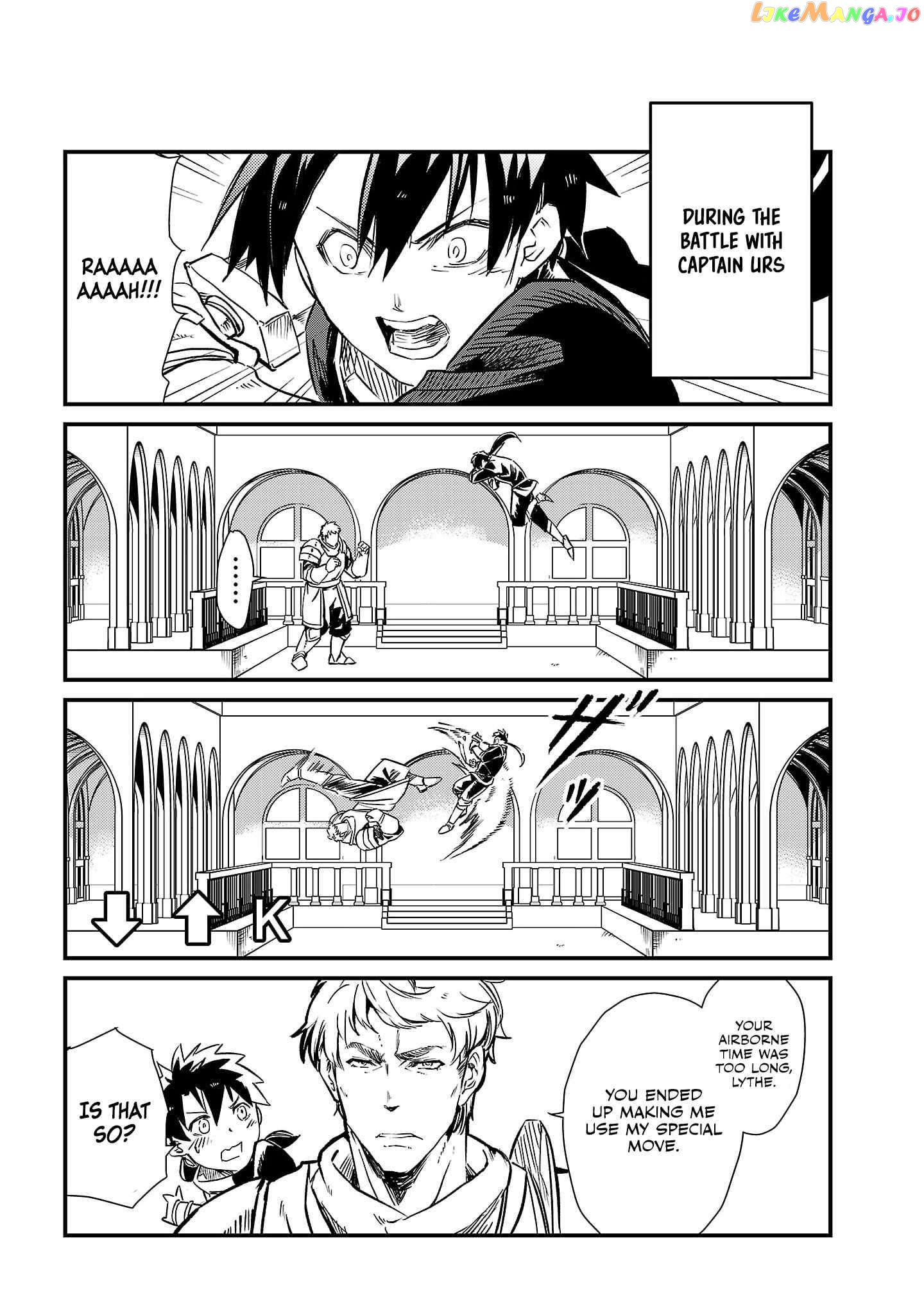 Chronicles of the Jobless Hero ~Ousted From the Duke’s Manor chapter 10 - page 28