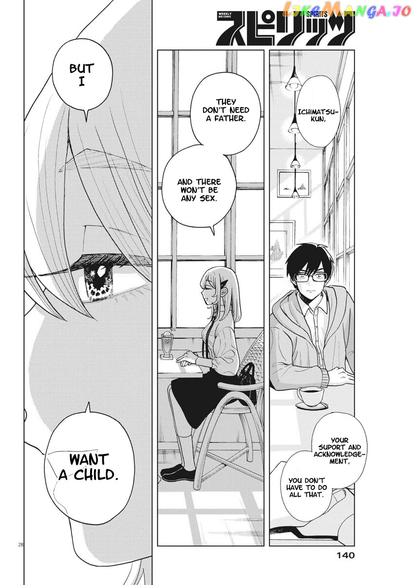 Oujougiwa No Imi O Shire! chapter 2 - page 28