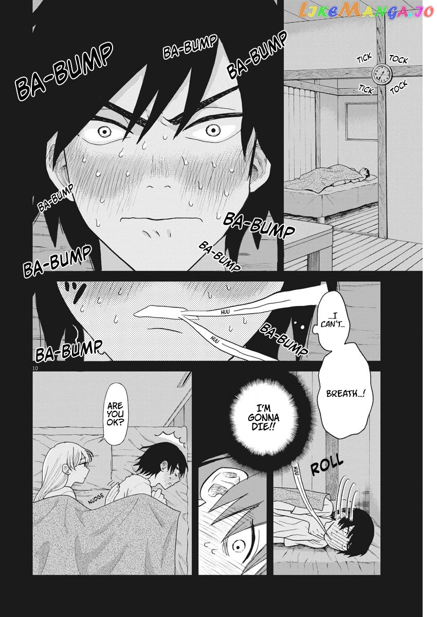 Oujougiwa No Imi O Shire! chapter 5 - page 12