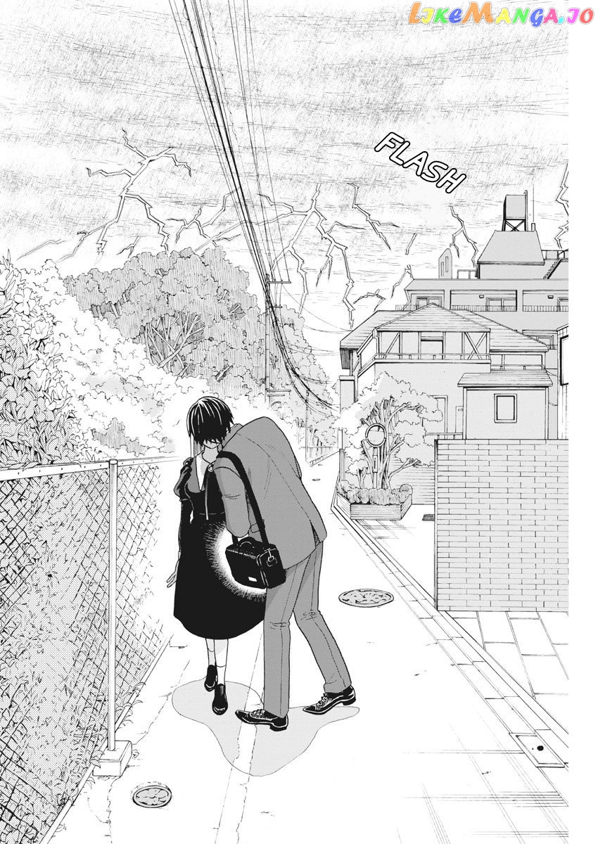 Oujougiwa No Imi O Shire! chapter 12 - page 18