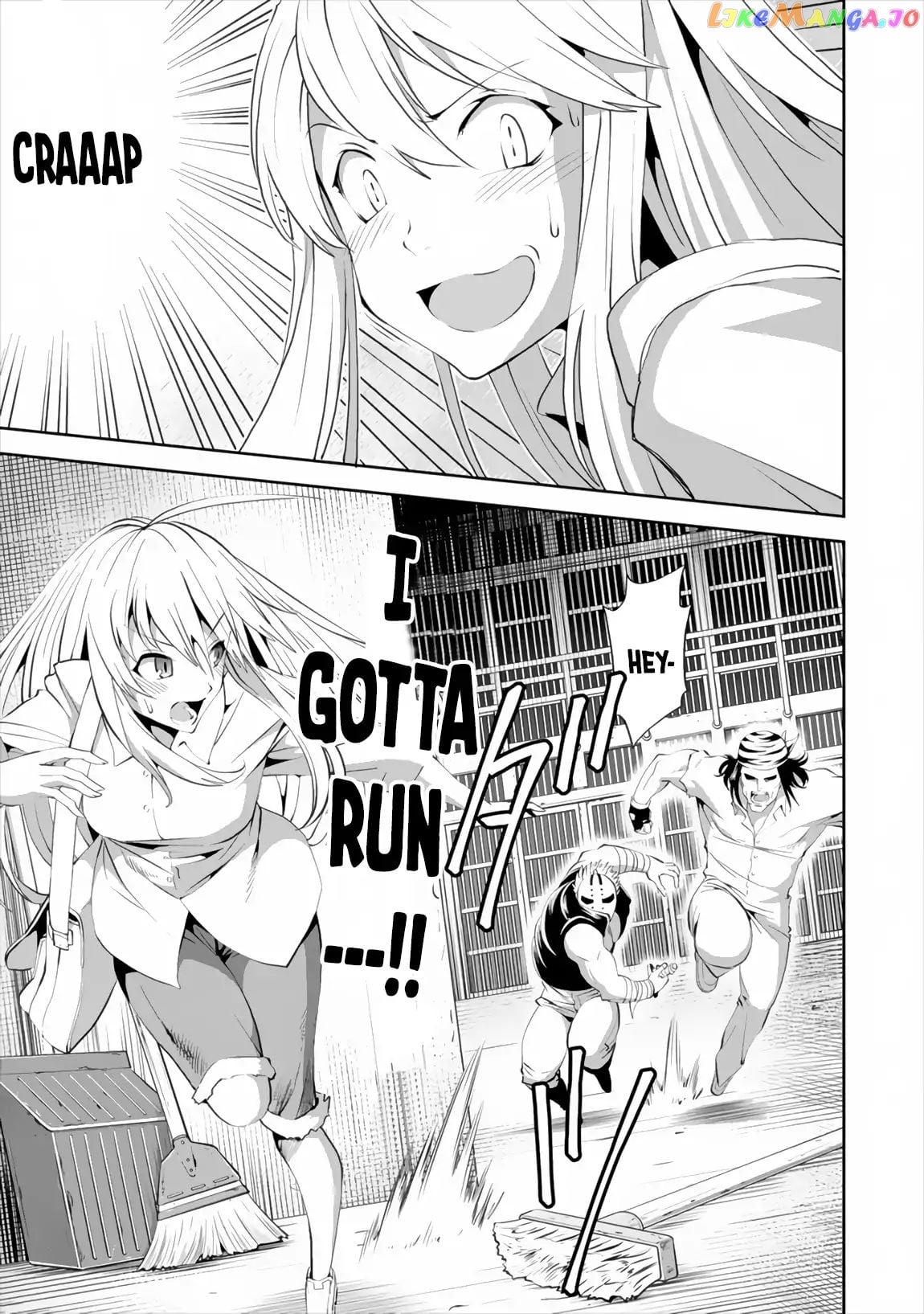 Satsuriku No Kuindeddo – 7-Ri No Onna Shikeishuu chapter 1 - page 6