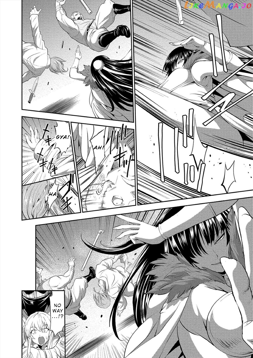 Satsuriku No Kuindeddo – 7-Ri No Onna Shikeishuu chapter 3 - page 9