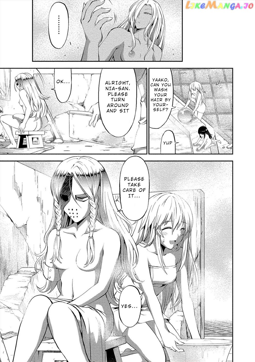 Satsuriku No Kuindeddo – 7-Ri No Onna Shikeishuu chapter 4 - page 17