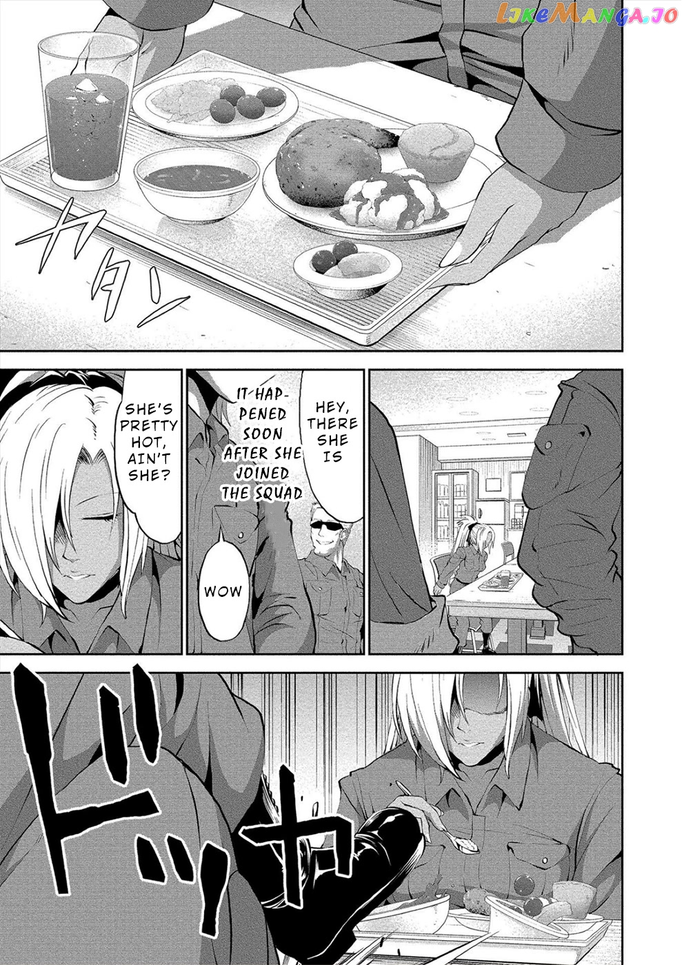 Satsuriku No Kuindeddo – 7-Ri No Onna Shikeishuu chapter 5 - page 10