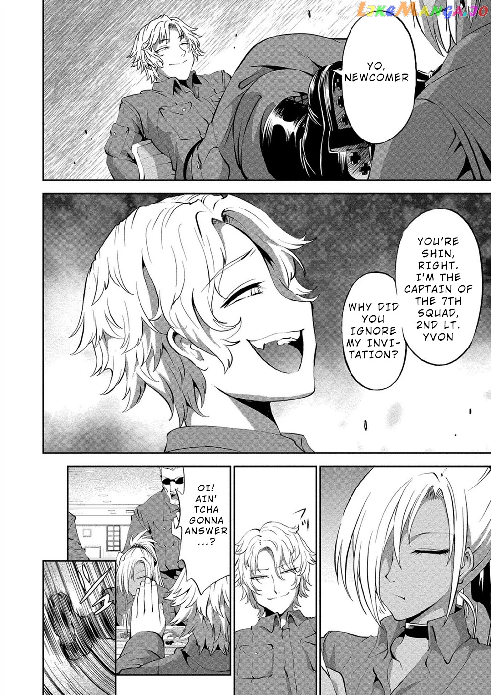 Satsuriku No Kuindeddo – 7-Ri No Onna Shikeishuu chapter 5 - page 11