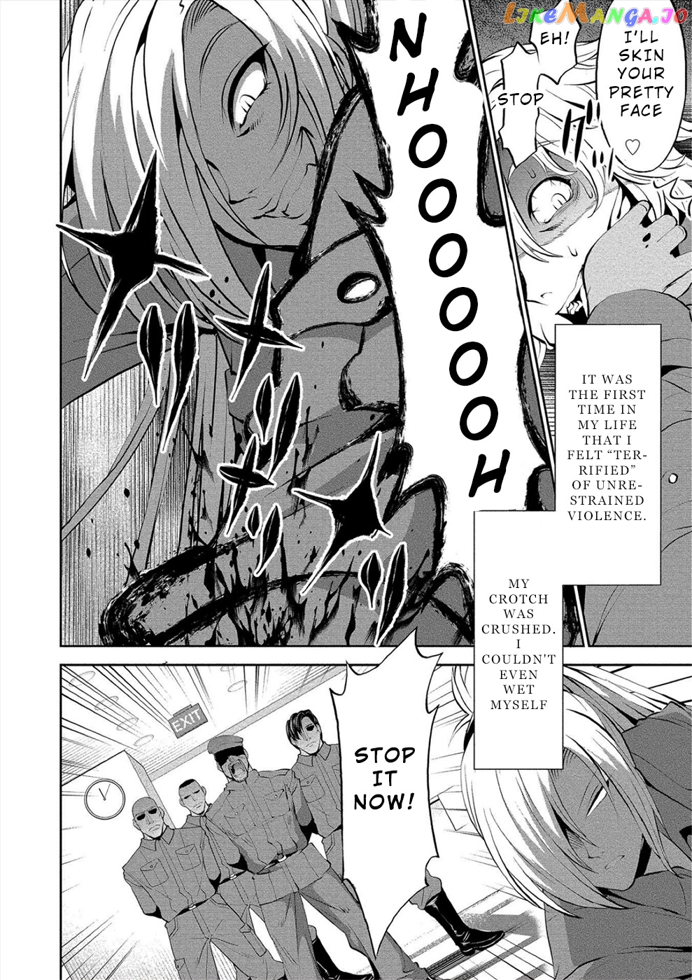 Satsuriku No Kuindeddo – 7-Ri No Onna Shikeishuu chapter 5 - page 17