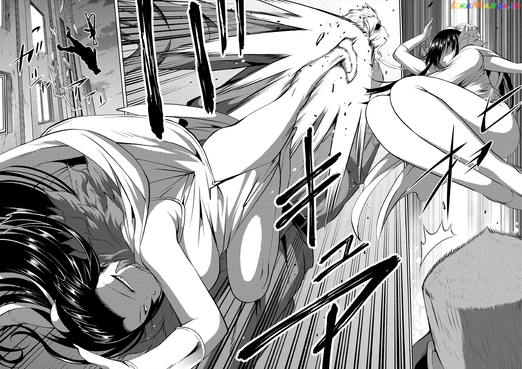 Satsuriku No Kuindeddo – 7-Ri No Onna Shikeishuu chapter 8 - page 12