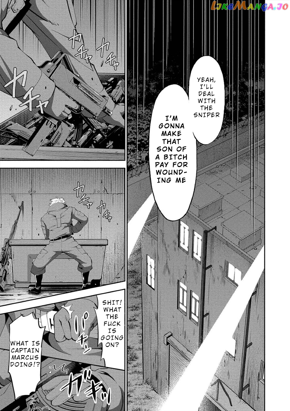 Satsuriku No Kuindeddo – 7-Ri No Onna Shikeishuu chapter 8 - page 18