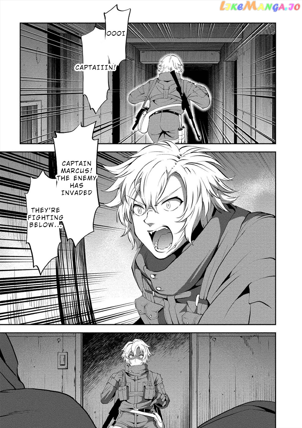 Satsuriku No Kuindeddo – 7-Ri No Onna Shikeishuu chapter 8 - page 20