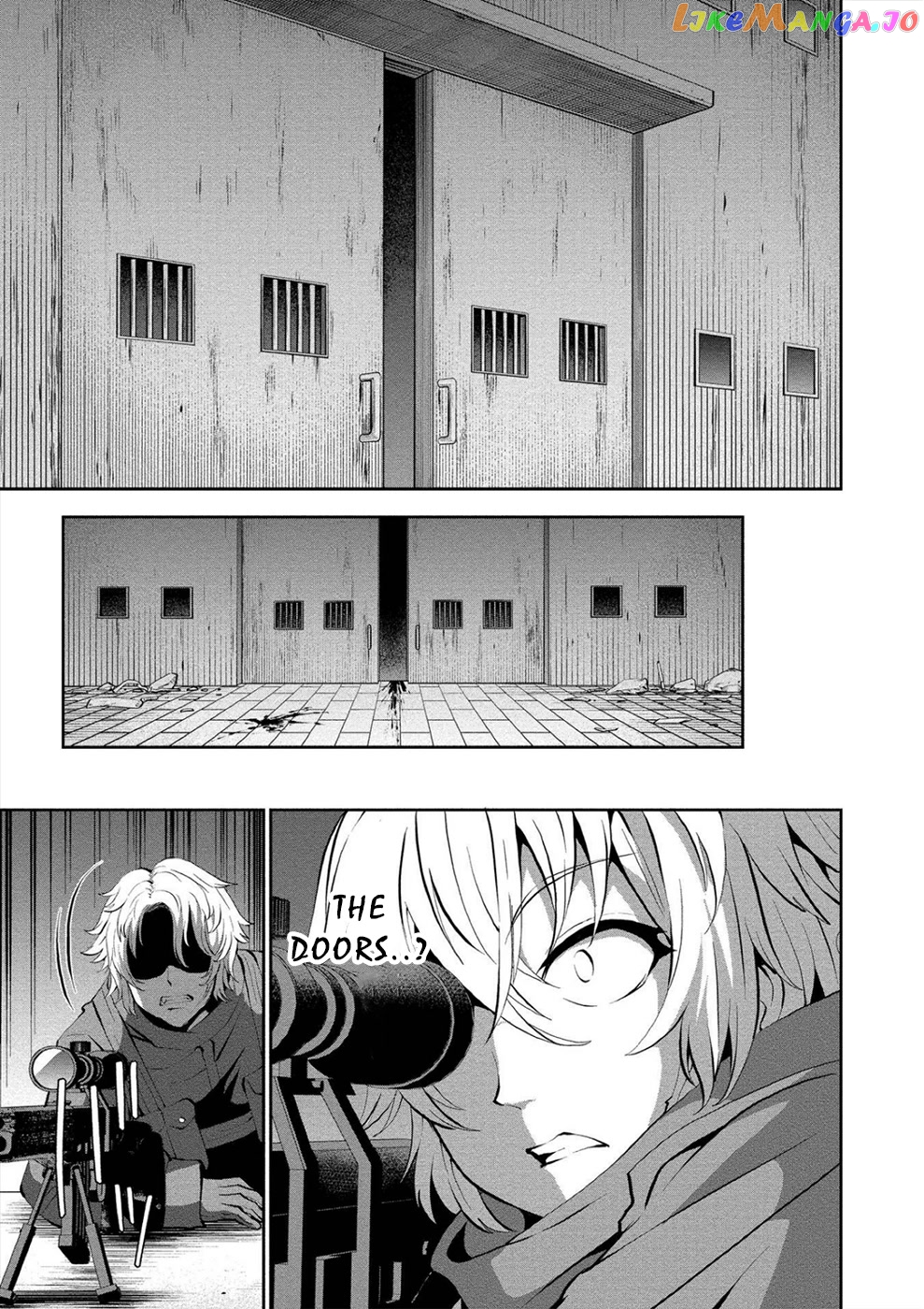Satsuriku No Kuindeddo – 7-Ri No Onna Shikeishuu chapter 8 - page 7