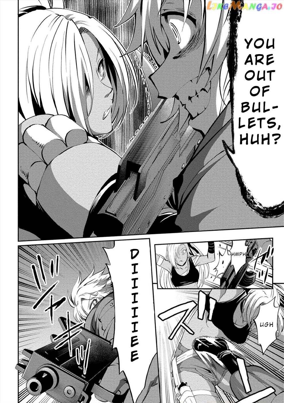 Satsuriku No Kuindeddo – 7-Ri No Onna Shikeishuu chapter 9 - page 20