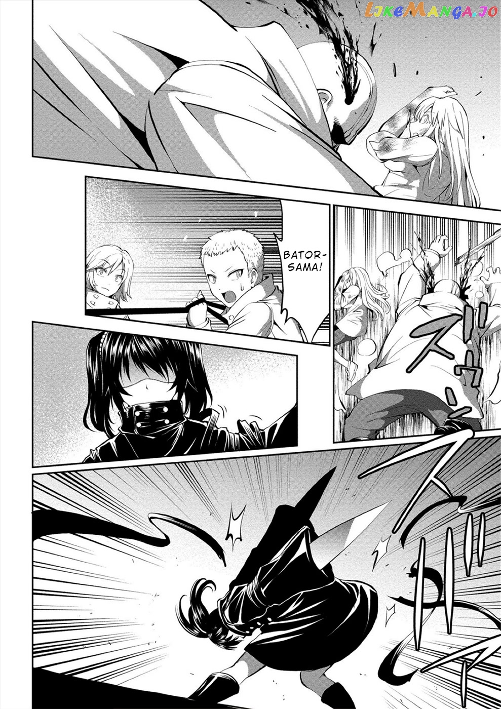 Satsuriku No Kuindeddo – 7-Ri No Onna Shikeishuu chapter 10 - page 16